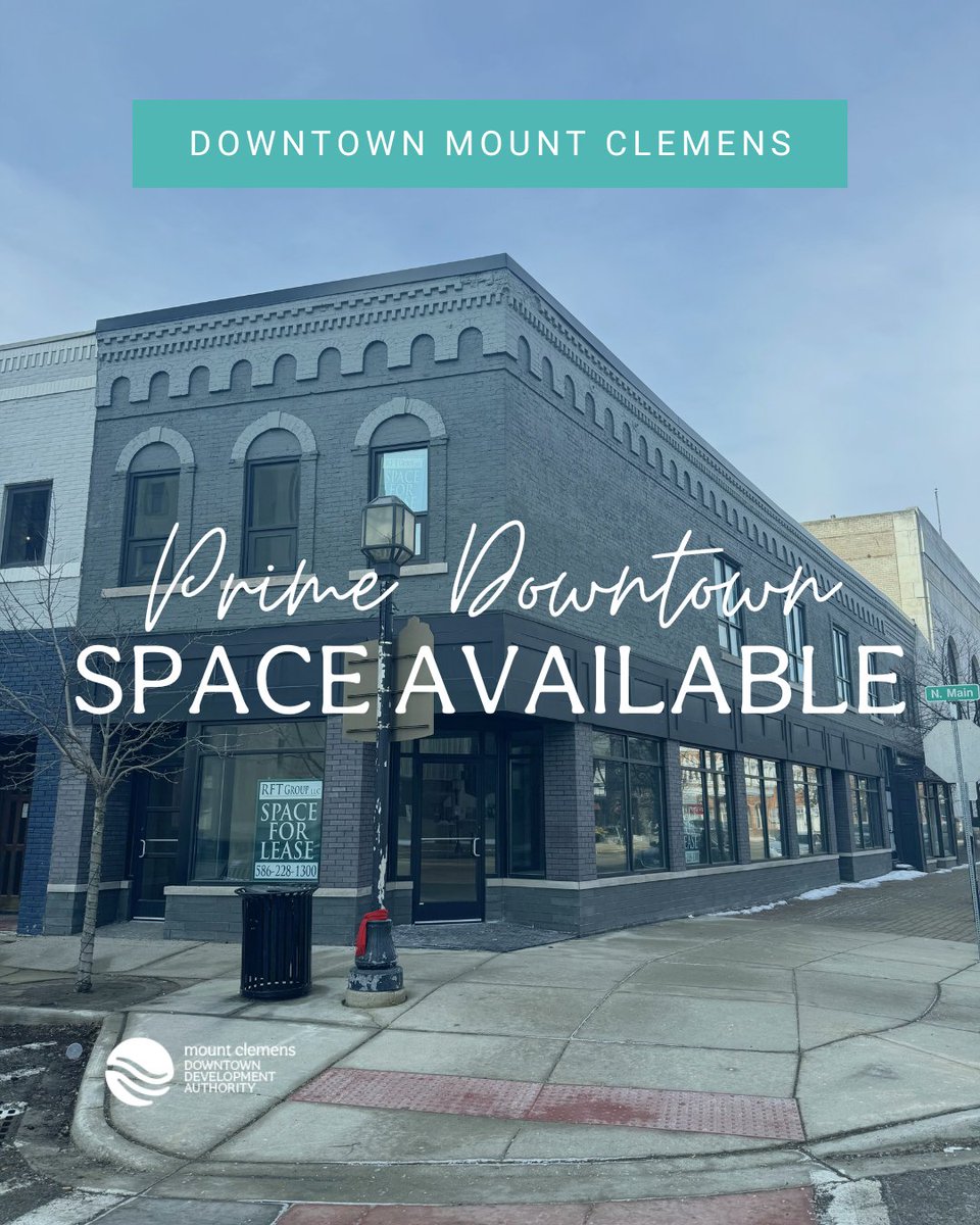 Downtown Mt. Clemens tweet media