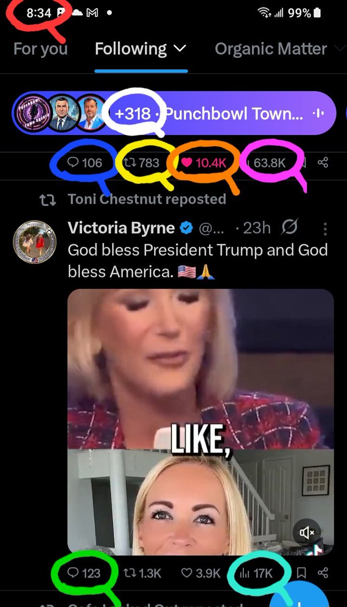 DeanDavis33's tweet image. 🐸1️⃣7️⃣ #Seventeen 🐇
1️⃣0️⃣6️⃣ #OneZeroSix 
1️⃣0️⃣4️⃣ #OneZeroFour 
1️⃣2️⃣3️⃣ #OneTwoThree 
6️⃣3️⃣8️⃣ #SixThreeEight
3️⃣1️⃣8️⃣ #ThreeOneEight 
8️⃣3️⃣4️⃣ #EightThreeFour 
🎰 #WhatAreTheOdds 🪽
7️⃣8️⃣3️⃣ #SevenEightThree