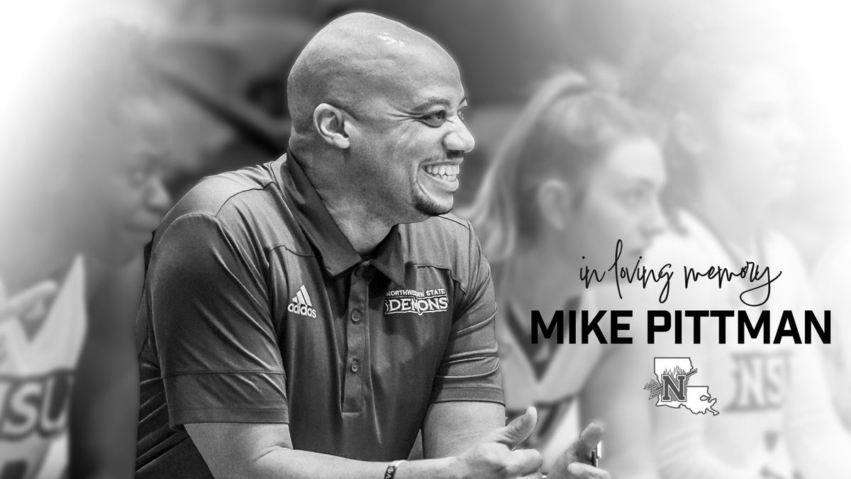 newerabasketbal's tweet photo. Prayers to @CoachPitt504 and his family and team.  Such a great person to everyone. https://t.co/j5WhBYxlHn