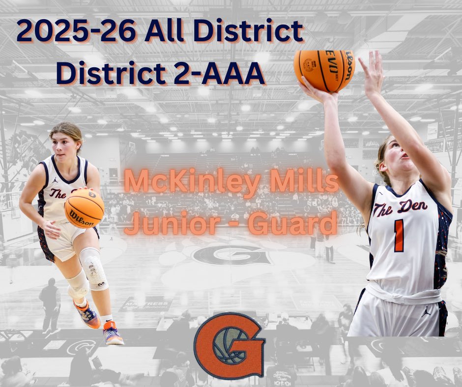 Grainger Lady Grizzlies Basketball tweet media