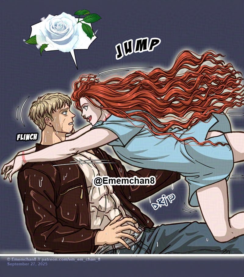 Sorry if my Omegas are terrifyingly strong that they need their alpha or beta partner to calm them down so they won’t end up hurting or killing everyone else…