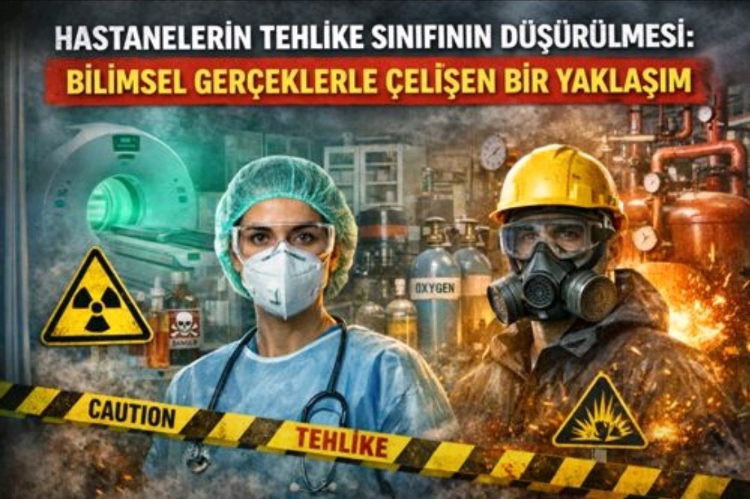 #HastanelerCokTehlikeli