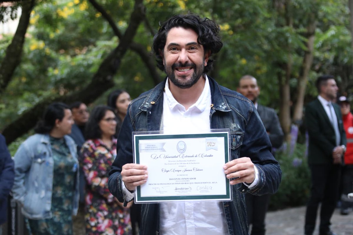 U.Externado tweet media