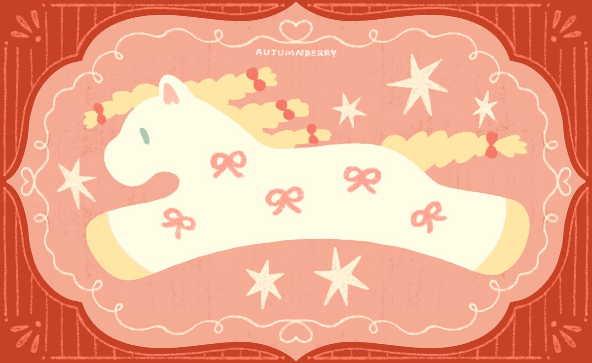 หวัดดีปีม้าอีกรอบ🐎