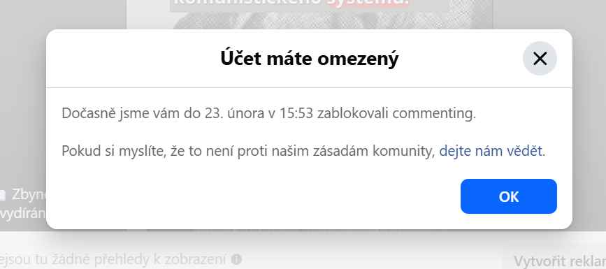 Společnost pro obranu svobody projevu tweet media