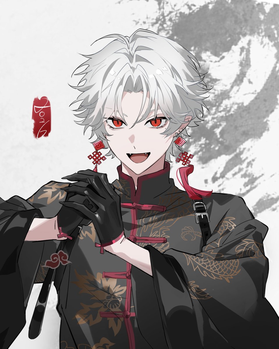 RT @abbitr2: 🧧#KuzuArt