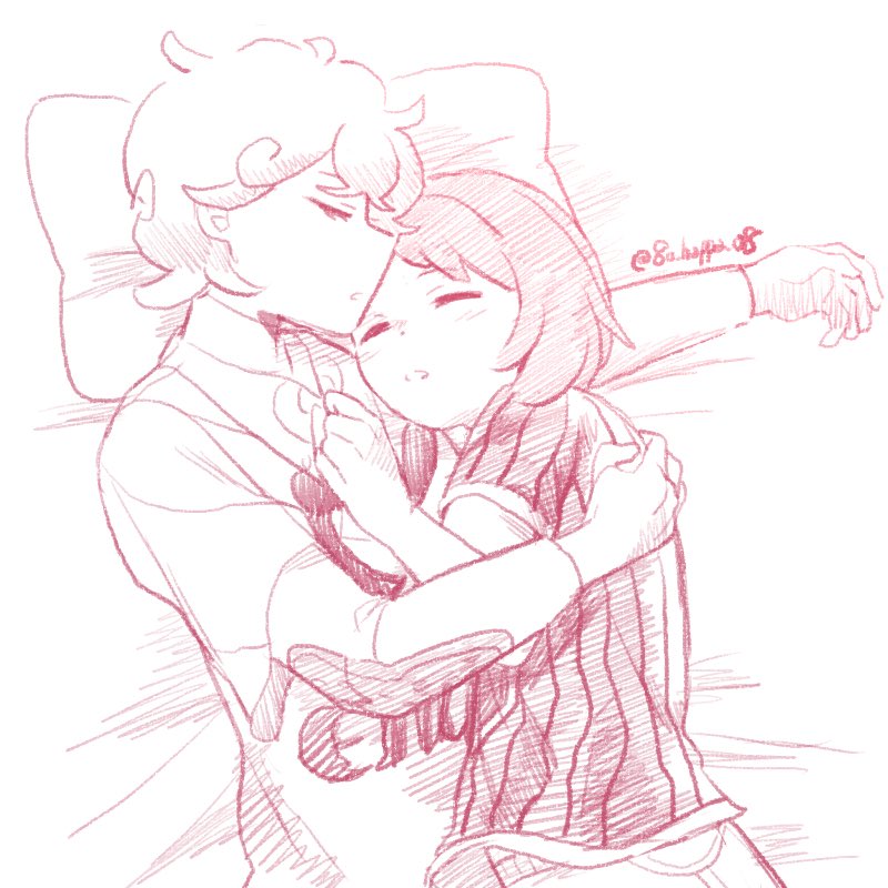 葉らでい tweet media