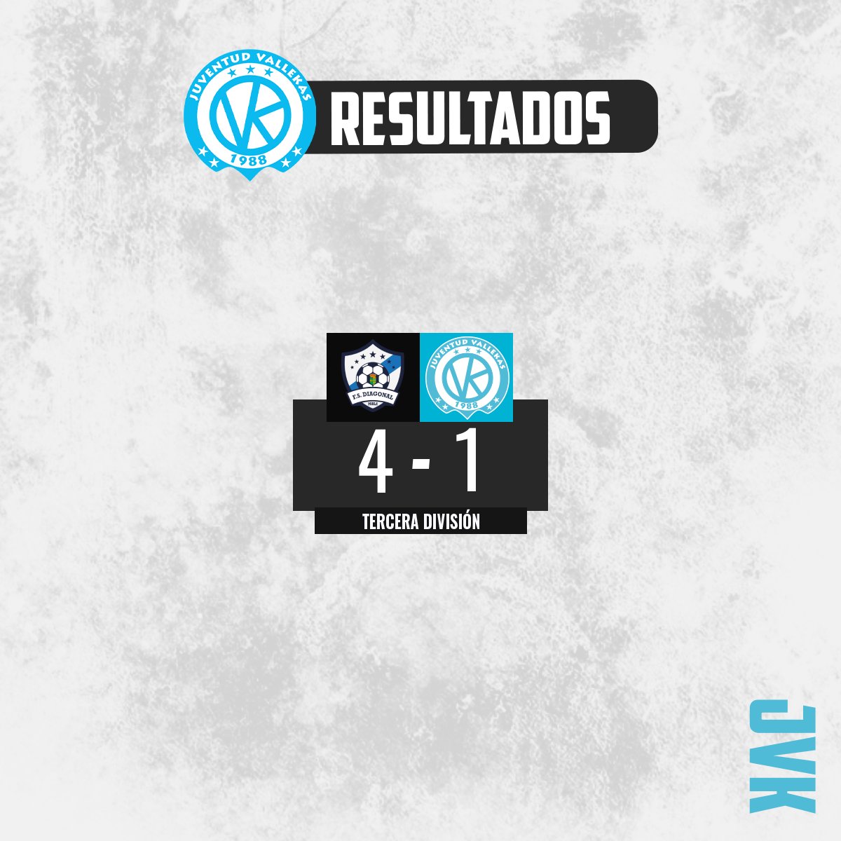 JUVENTUD VALLEKAS tweet media