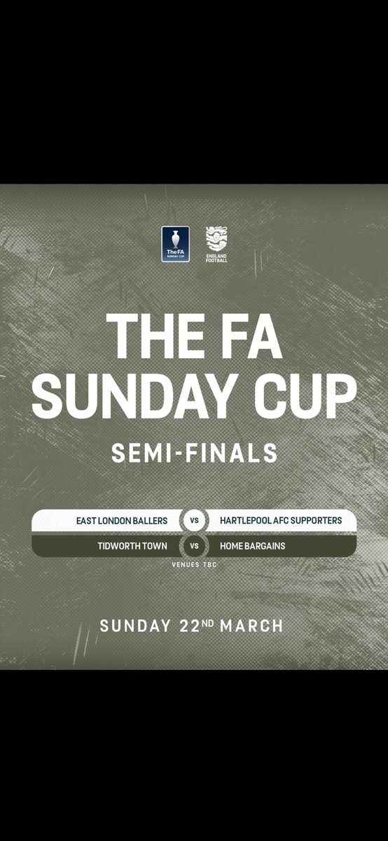 Home Bargains F.C 🏆🏆🏆🏆🏆 tweet media