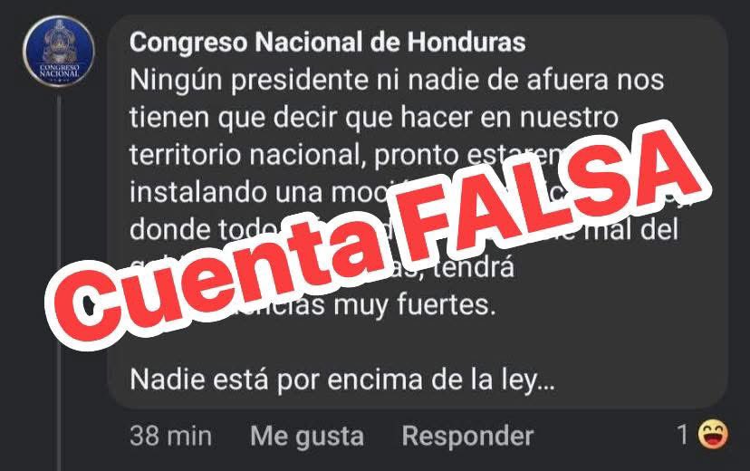 ⚠️ACLARACIÓN PÚBLICA⚠️