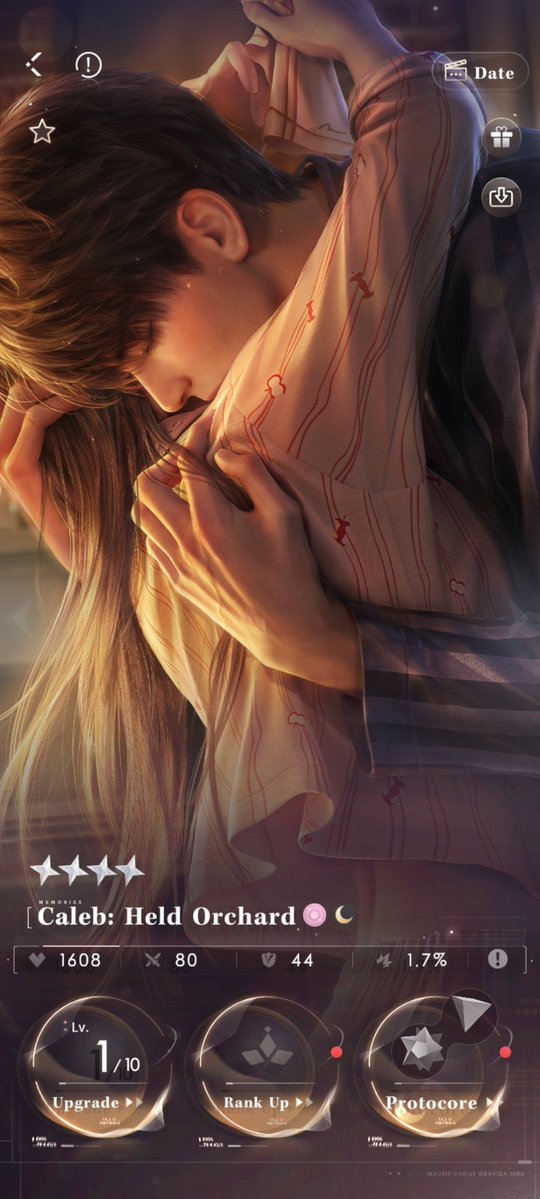 The prize got reroll.. and i got the grand prize😭💗 big thanks to Cece!💗 and rn im a held orchard haver😭💗💗💗 oh dear may your gacha always lucky and got an endless happiness🥹🥹💞💞