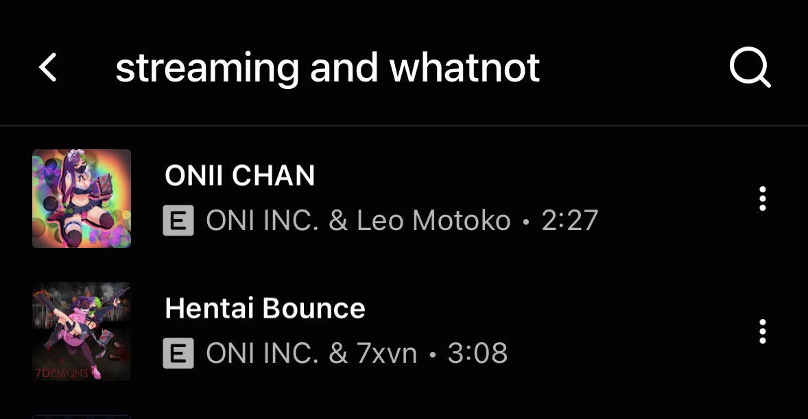 Just a demon~ tweet media