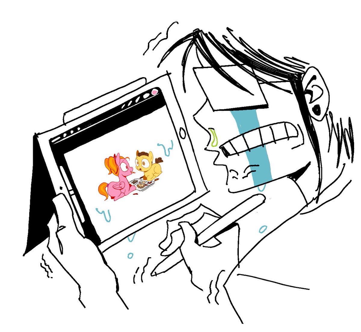 TOYTLE (comms open) tweet media