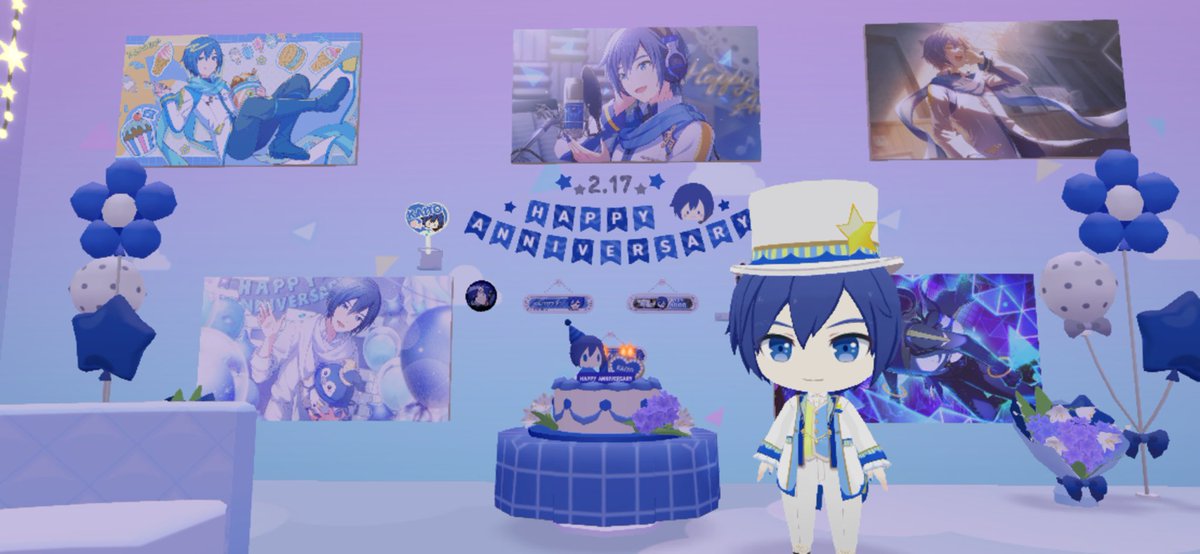 来てくれて嬉しい💙