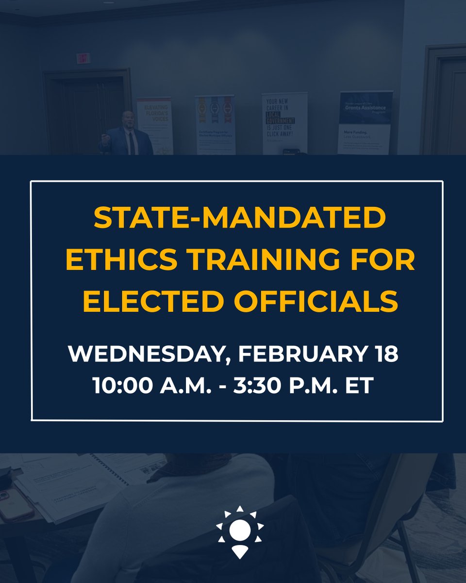 FL League of Cities tweet media