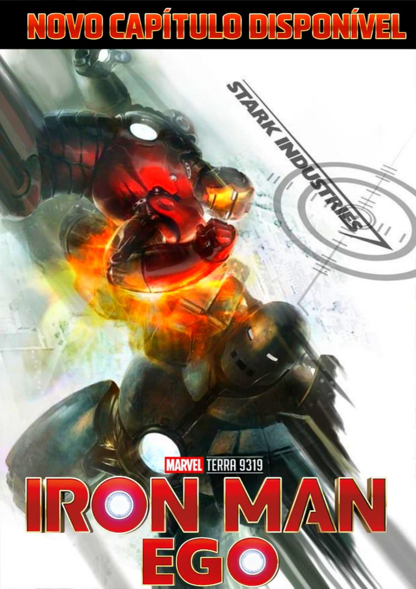RETA FINAL DE IRON MAN: EGO

CAPÍTULOS INÉDITOS!

wattpad.com/story/39602916…