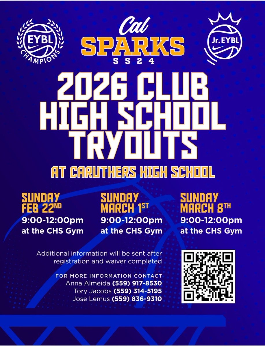 Cal SparksSS24 Basketball tweet media