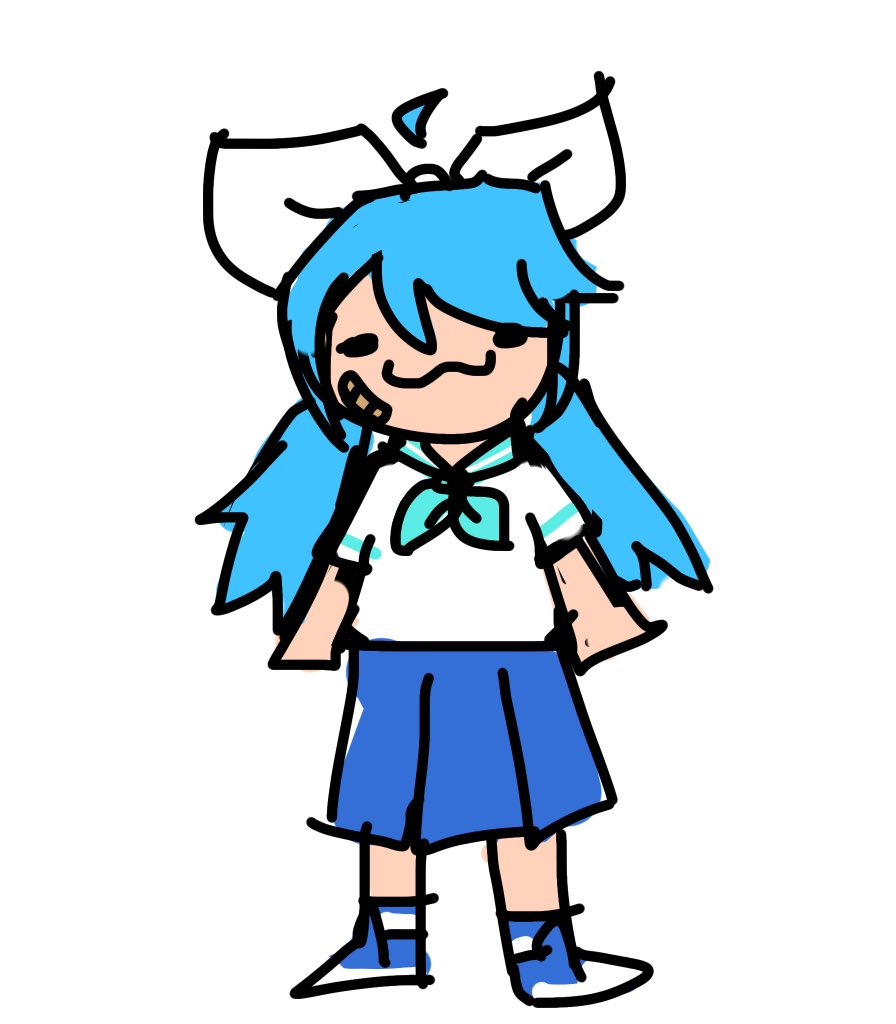 stupid little wah wah baby quaver /affectionate (i’ll make real art soon)
#UNBEATABLE