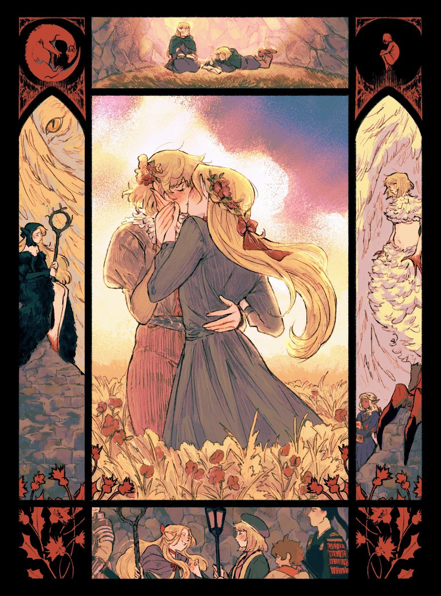 stickymaelk's tweet image. It's my birthday 🧡☺️