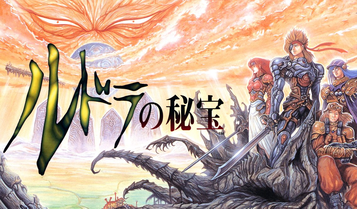 TM06💿: I 💙 JRPGs tweet media