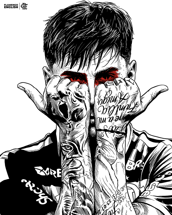 Flamengo tweet media