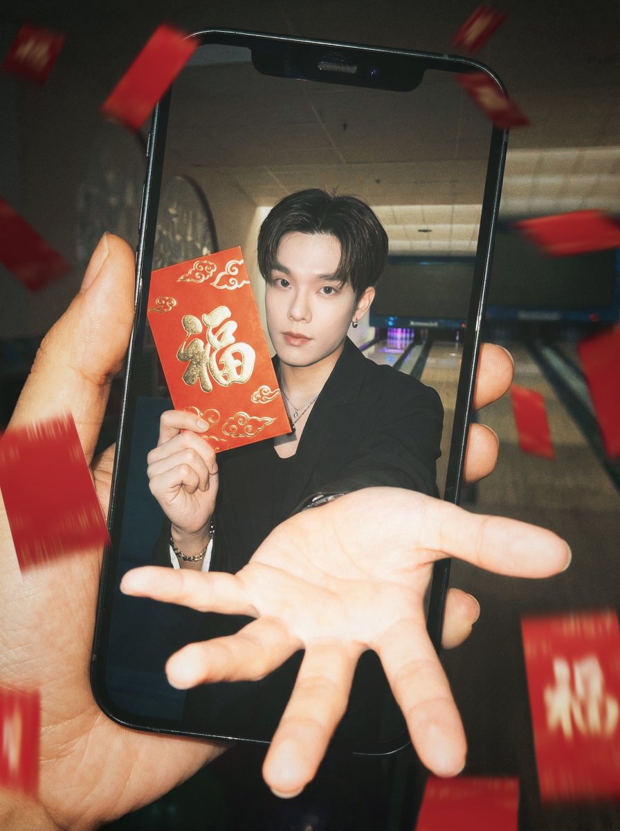 Today is Chinese New Year, a very joyous day. <a href="/CTR2DAB/">Copter Panuwat</a> May everyone be healthy, safe, all the best and happy in the new year.🎉

 #COPTERPANUWAT