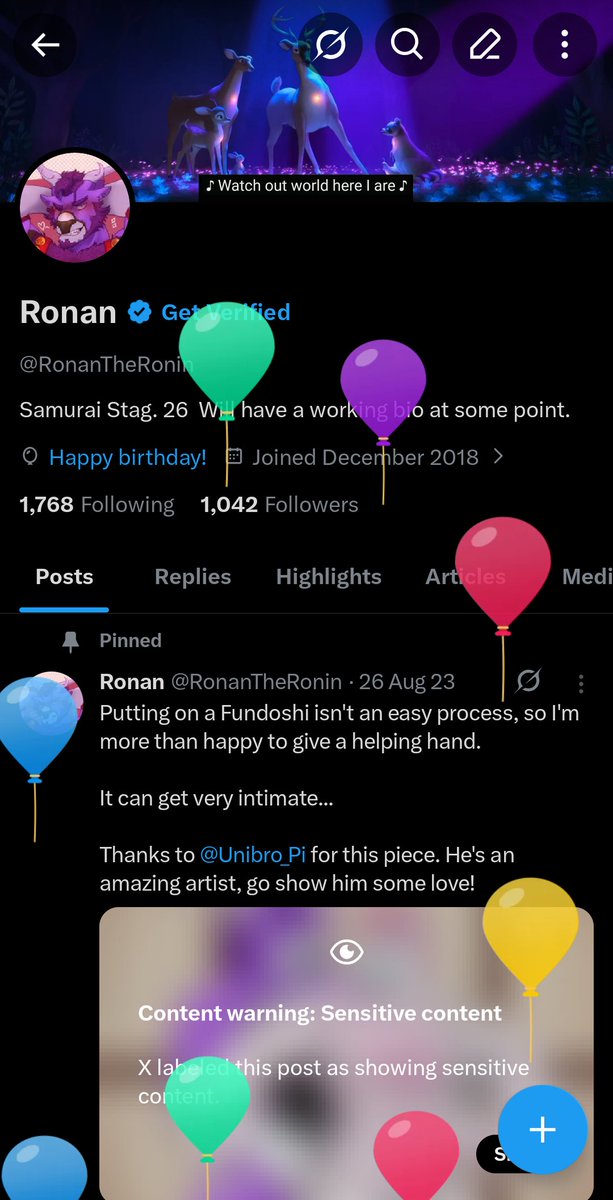 Looks like it's that time.