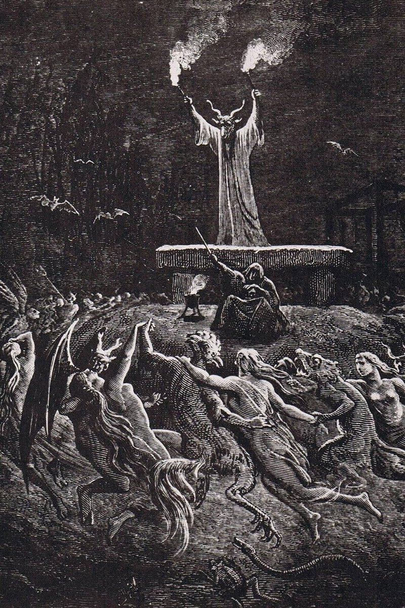 thewardoll's tweet image. I had a demonic encounter with the supernatural at an Airbnb last week.

Buckle up, because we're going on a journey here.

The Holy Spirit has given me the ability to perceive things beyond the veil since I was young, and it's been for the sole purpose of glorifying God and