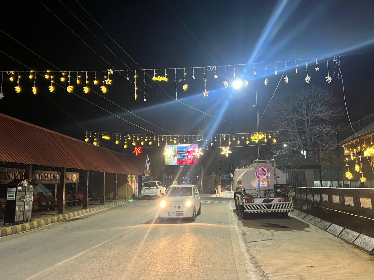 Ramadan Kareem, Murree 💙