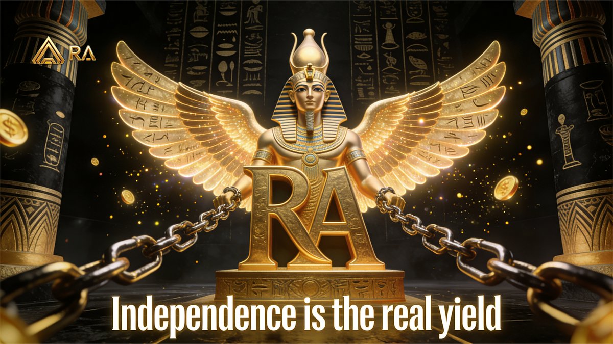 RA Protocol tweet media