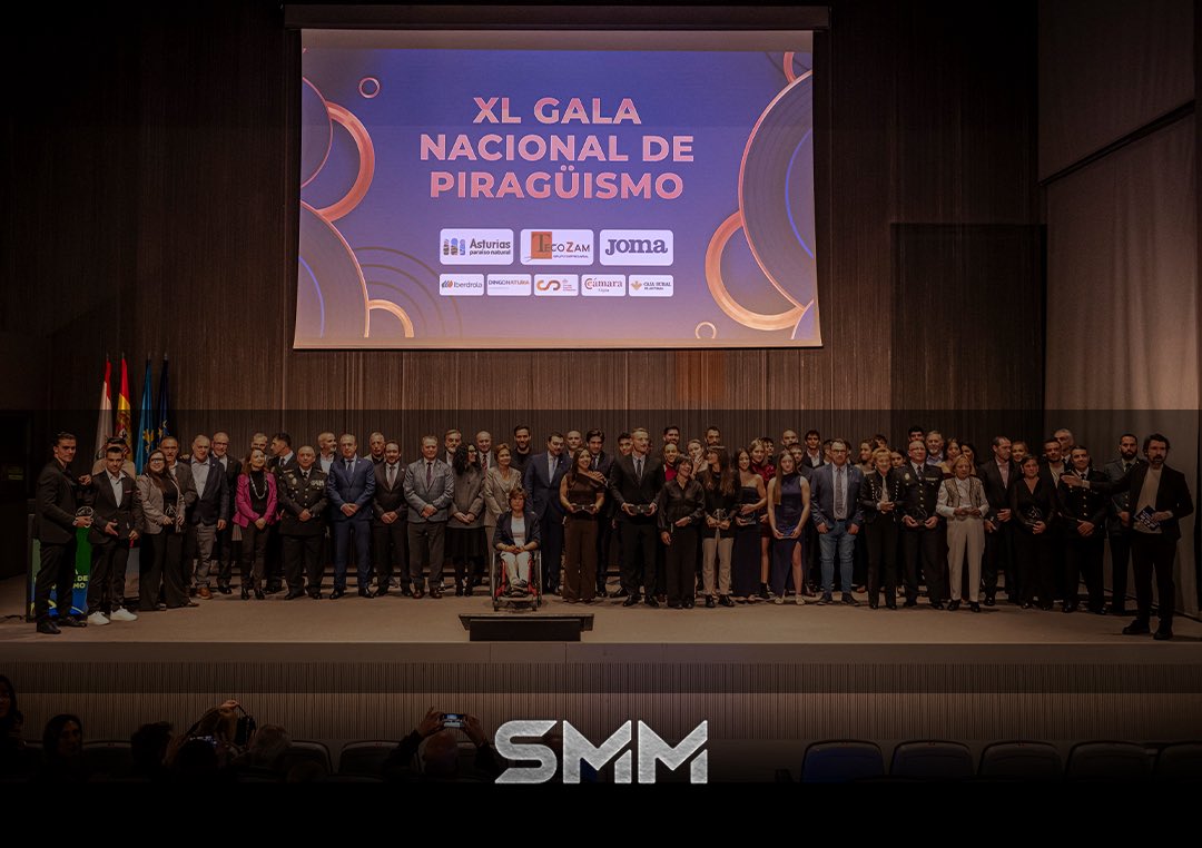 Este sábado, 14 de febrero, el piragüismo español ha celebrado su 𝐆𝐚𝐥𝐚 𝐍𝐚𝐜𝐢𝐨𝐧𝐚𝐥 👔

El #SMMTeam ha formado parte tanto mediante la cobertura en redes sociales y página web, como con la emisión en directo del acto tanto en 𝐑𝐅𝐄𝐏 𝐓𝐕 como en la 𝐑𝐓𝐏𝐀.