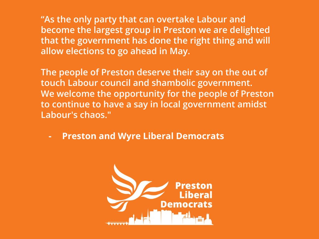 The local election hokey cokey continues! On, off, and now on again. Our local party's position:
