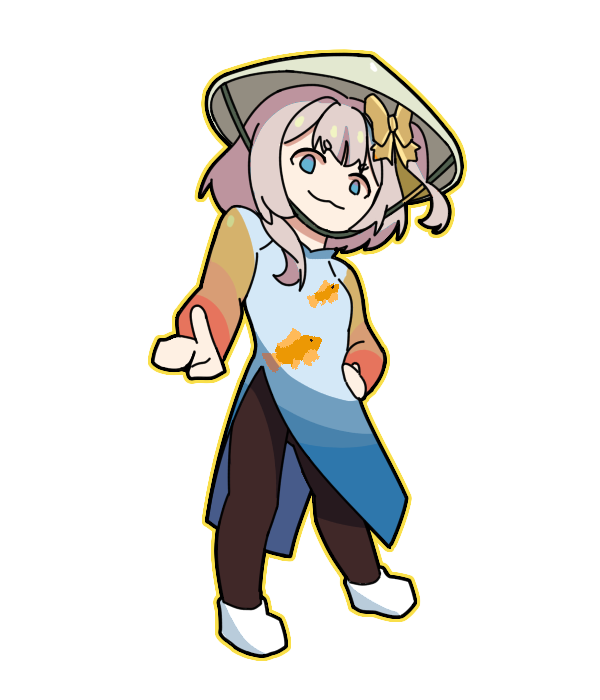 Mari Mari 🐟👑 Phase Connect (@MARIMARI_EN) / Posts / X