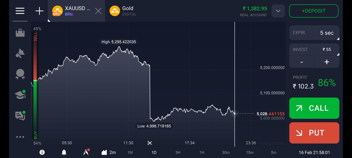 mrasrix's tweet image. If $5 isn't small for you, do this👇

At first, download it from google play store play.google.com/store/apps/det…

Do kyc and leave it

After few days you will get an email from Exnova that you have to submit a review on playstore and you will get $5 bonus which will be redeemable after