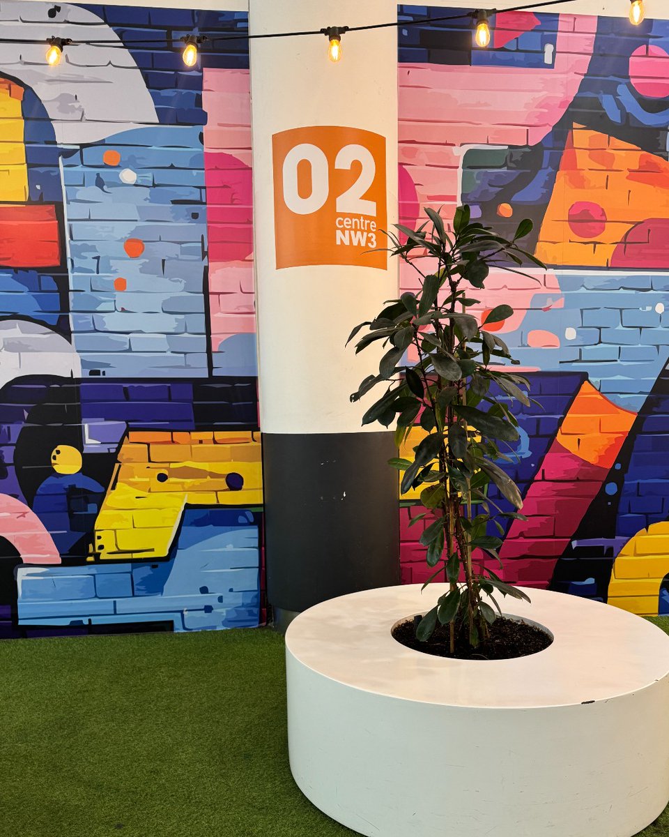 O2CentreNW3 tweet media