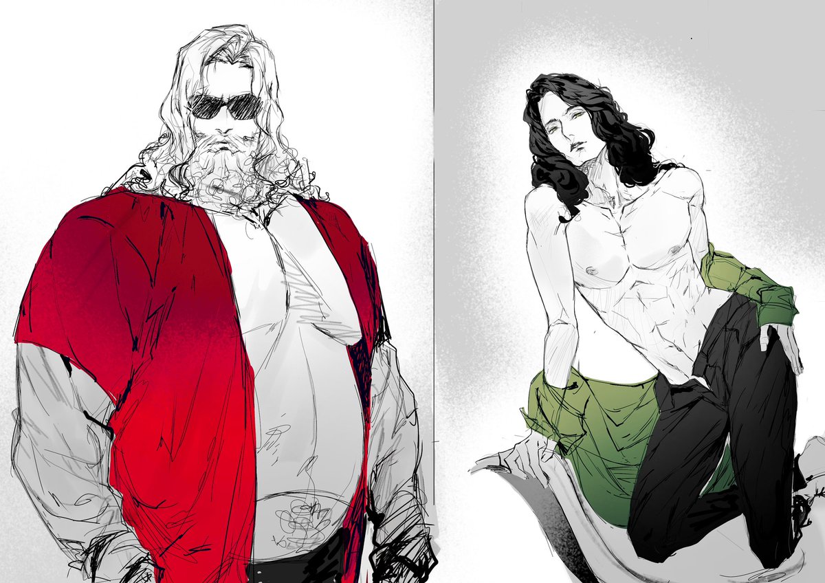 Thor endgame and Loki 2