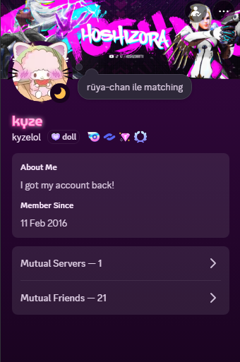 Hoshizora tweet media