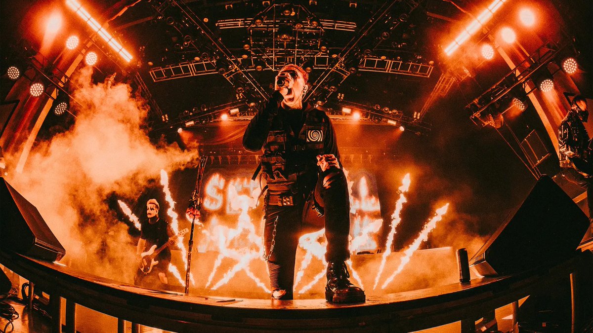 criiwe's tweet photo. Official Playlist Setlist for Motionless In White 2026 👇🏻🔥

https://t.co/7EFz8ST9wu

@MIWband #miw #motionlessinwhite @ChrisMotionless https://t.co/DRn0ewqKWE