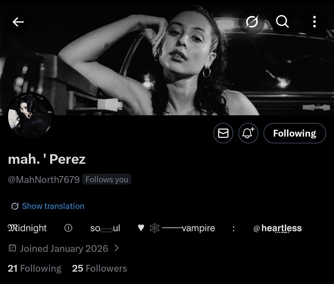 OLÁ AMIGOS . VENHO AQUI PEDIR POR FAVOR , QUE SIGAM MINHA AMIGA <a href="/MahNorth7679/">mah. ' Perez</a> !!!! ELA TÁ EM CALL COMIGO E ELA NÃO PARA DE CHORAR PQ ELA QUER SEGUIDORES NO TWITTER E NAO TEM. ELA VAI SEGUIR TODO MUNDO DE VOLTA ENTAO SIGAM ELA <a href="/MahNorth7679/">mah. ' Perez</a> <a href="/MahNorth7679/">mah. ' Perez</a> <a href="/MahNorth7679/">mah. ' Perez</a>