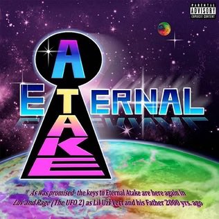 cuhslatt's tweet image. in a heated debate rn, which would’ve been the better album whole lotta red v1 or eternal atake v1?