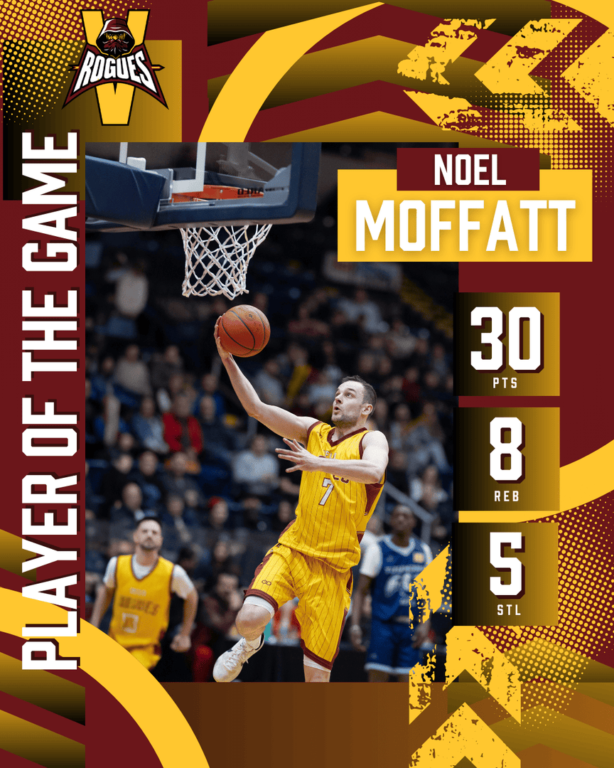 Newfoundland Rogues tweet media