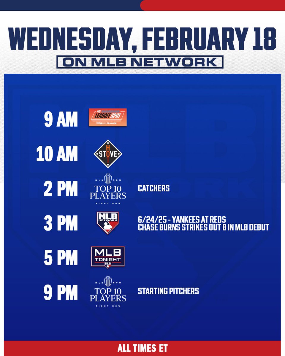 We take a look back at Chase Burns' MLB debut with 8 strikeouts against the Yankees at 3pm ET today on MLB Network!