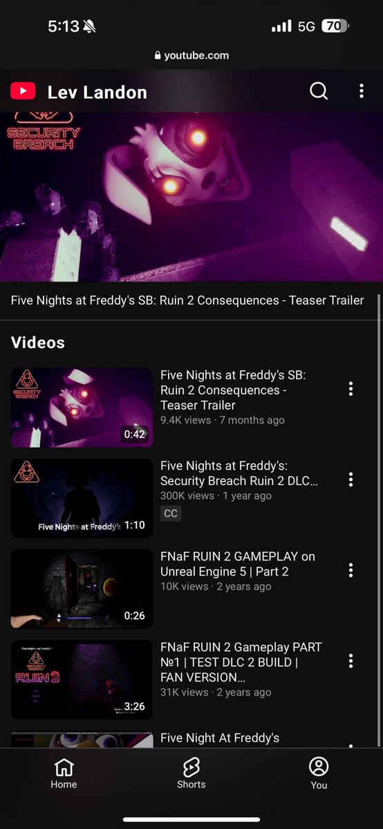 Apparently this project has been in the works for years and has had public videos for ages this entire time