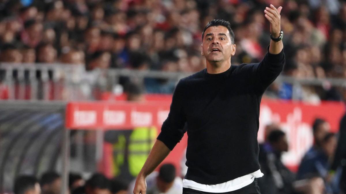 Reporter 🎙️: Great win today Coach, with a side that has Yamal and Raphinha. What was the difference today?

Girona Coach 🚨 : Simple. I watched ATM vs Barca. Then I called Ademola Lookman to chat and he gave me the template. He’s too good. He should win the ballon D’or ❤️