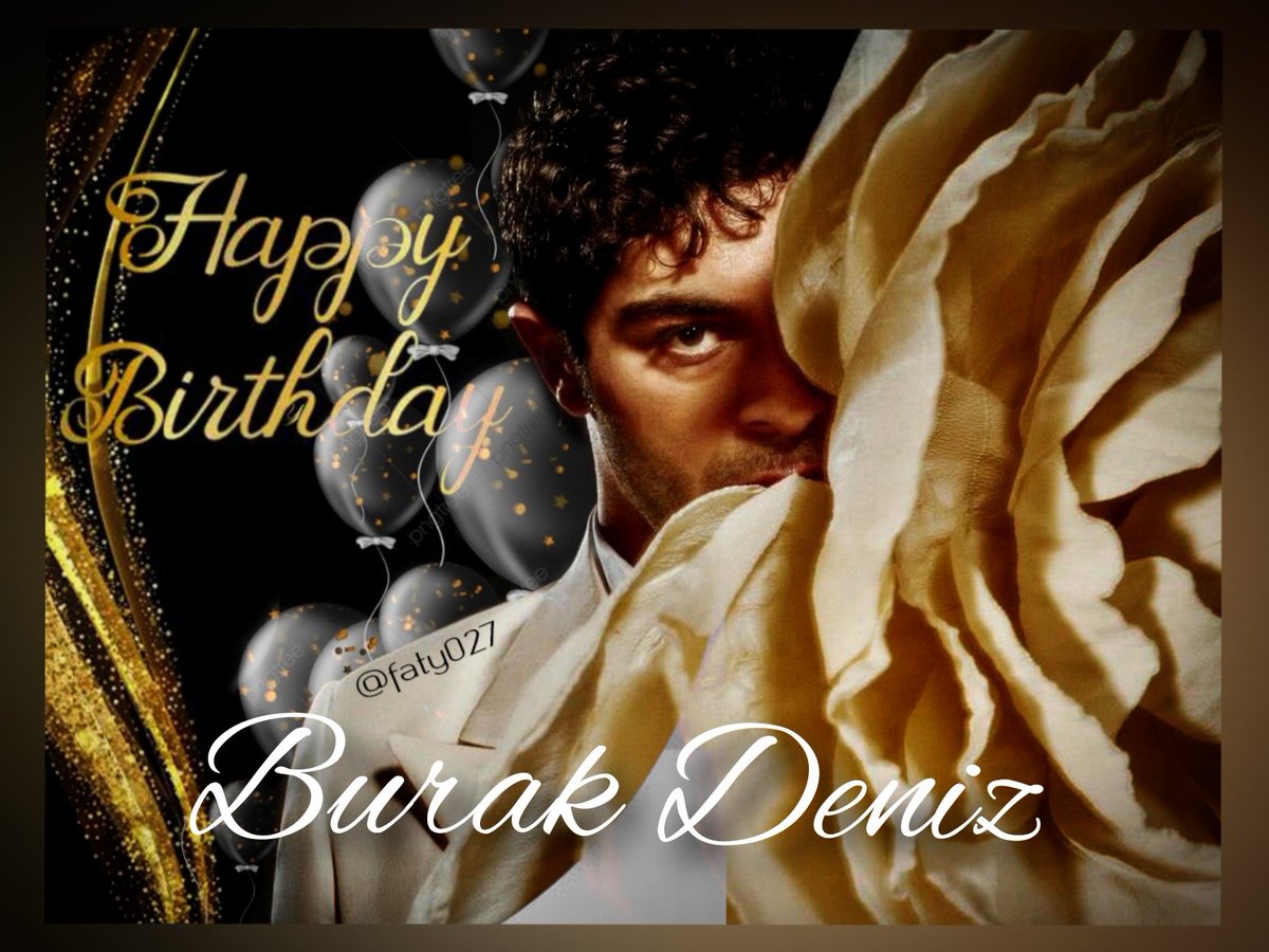 İyi ki doğdun #BurakDeniz 🎂🎈🥳
Happy birthday Burak Deniz 🎂🎈🥳
Feliz cumpleaños Burak Deniz 🎂🎈🥳
Joyeux anniversaire Burak Deniz 🎂 🎈 🥳 
Buon compleanno Burak Deniz 🎂 🎈 🥳 

NiceYaşlara BurakDeniz