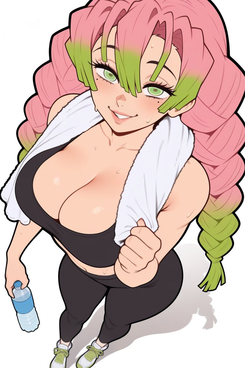 Waifu | Two tweet media