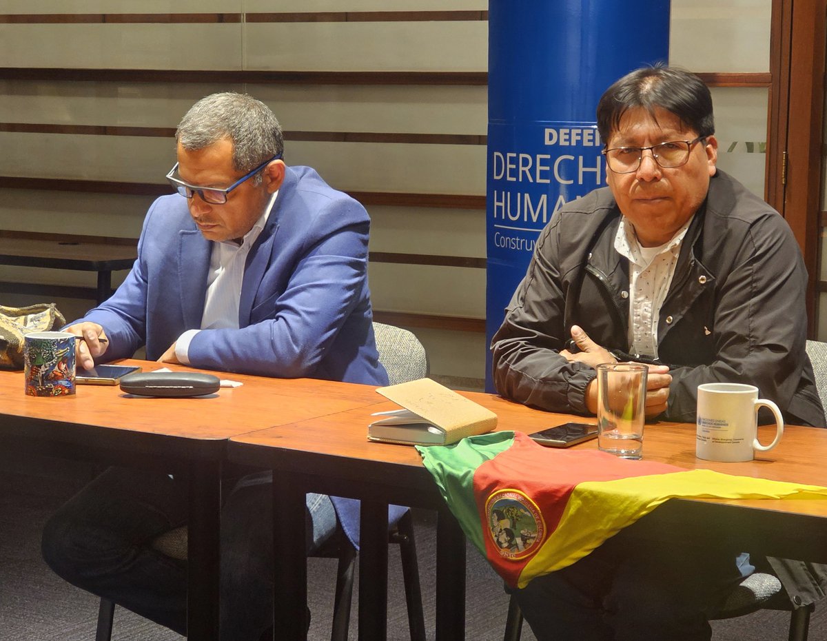 ONU Derechos Humanos Colombia tweet media