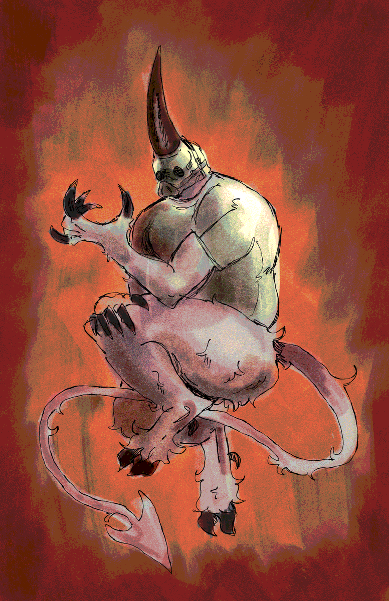 asu #ドロヘドロ #dorohedoro