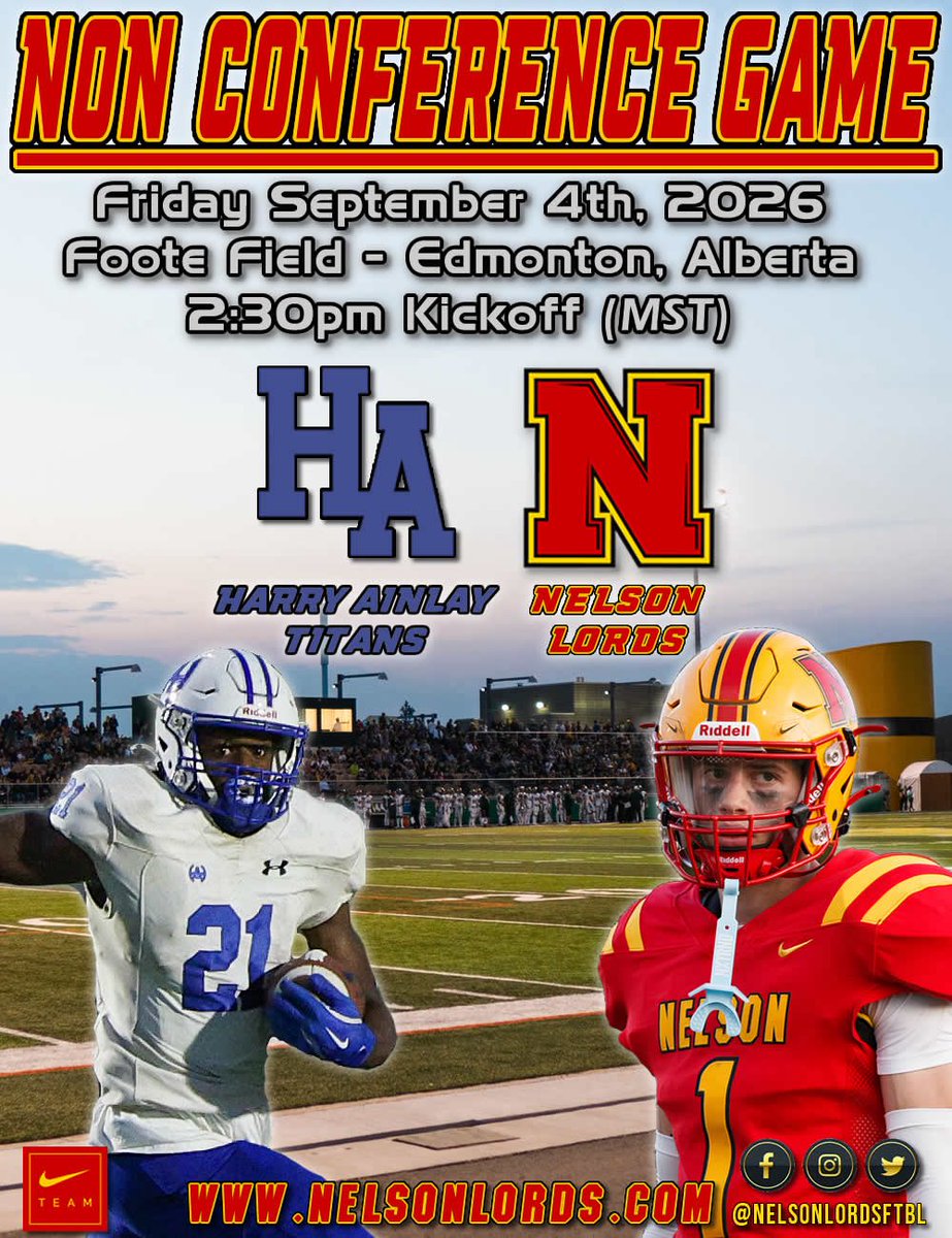 Nelson Lords Football tweet media