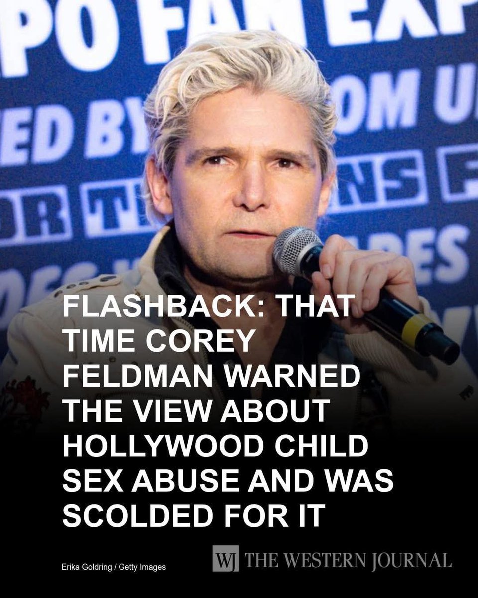 Barbara Walters was so rude to him and more concerned about the men in Hollywood than the children. Oprah shut him up. 

These children suffered. 😢